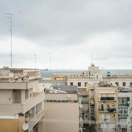 公寓 Attico Sea View *