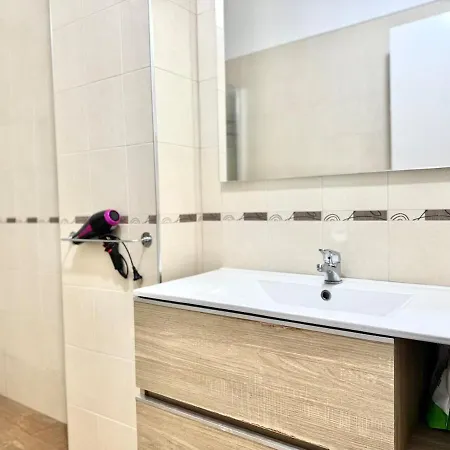 公寓 Attico Sea View *