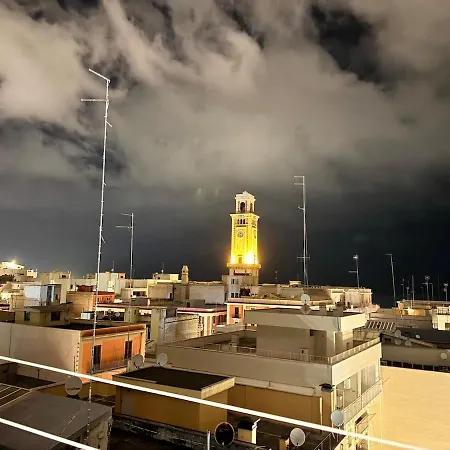 Attico Sea View 公寓 *